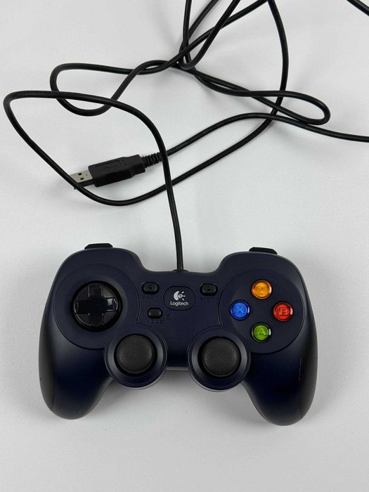 Gamepad Logitech F310 Gamepad Grey/Blue