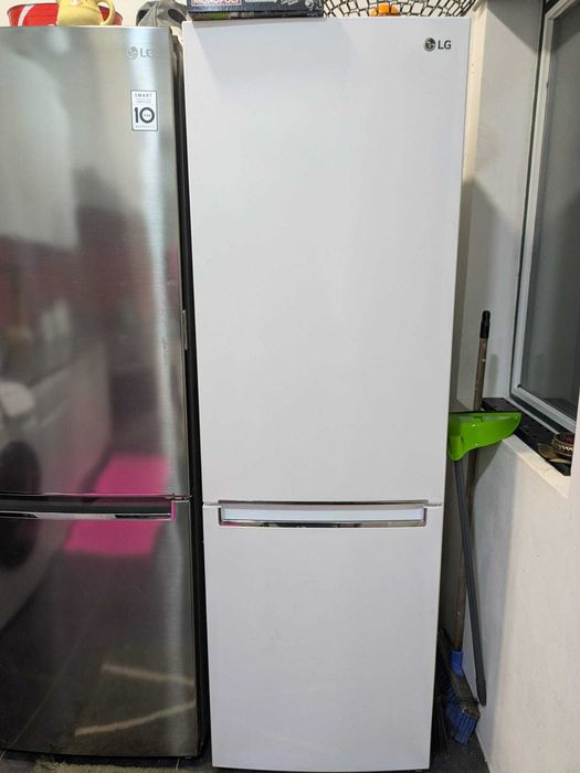 Frigorífico LG como novo, com garantia