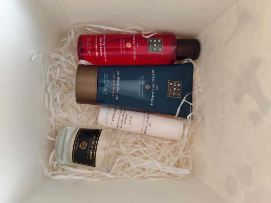 Сюрприз бокс Rituals