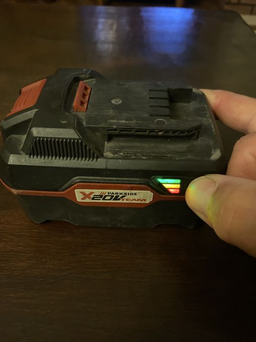 Akumulator 4Ah 20V Parskide