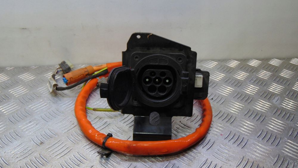 gniazdo ładowania smart fortwo ev a4513412700 250v