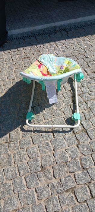 Espreguiçadeira de bebe