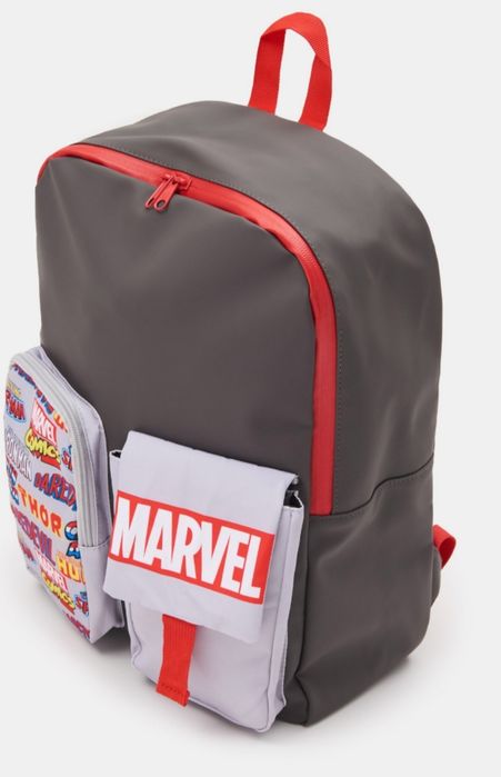 Nowy plecak do szkoły marvel
