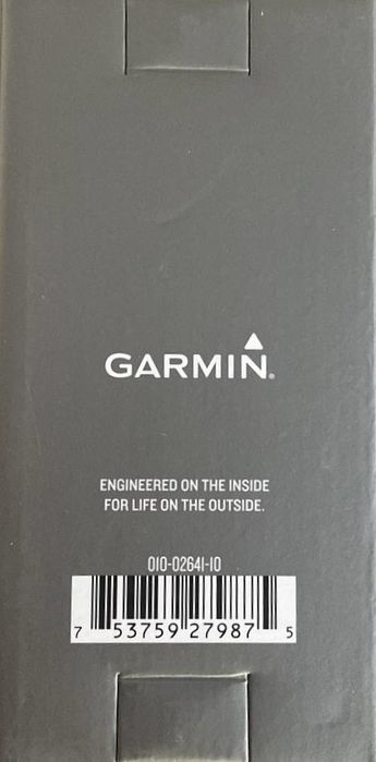 Нові! Годинник Garmin Forerunner 255 Basic Slate Gray 010-02641-10