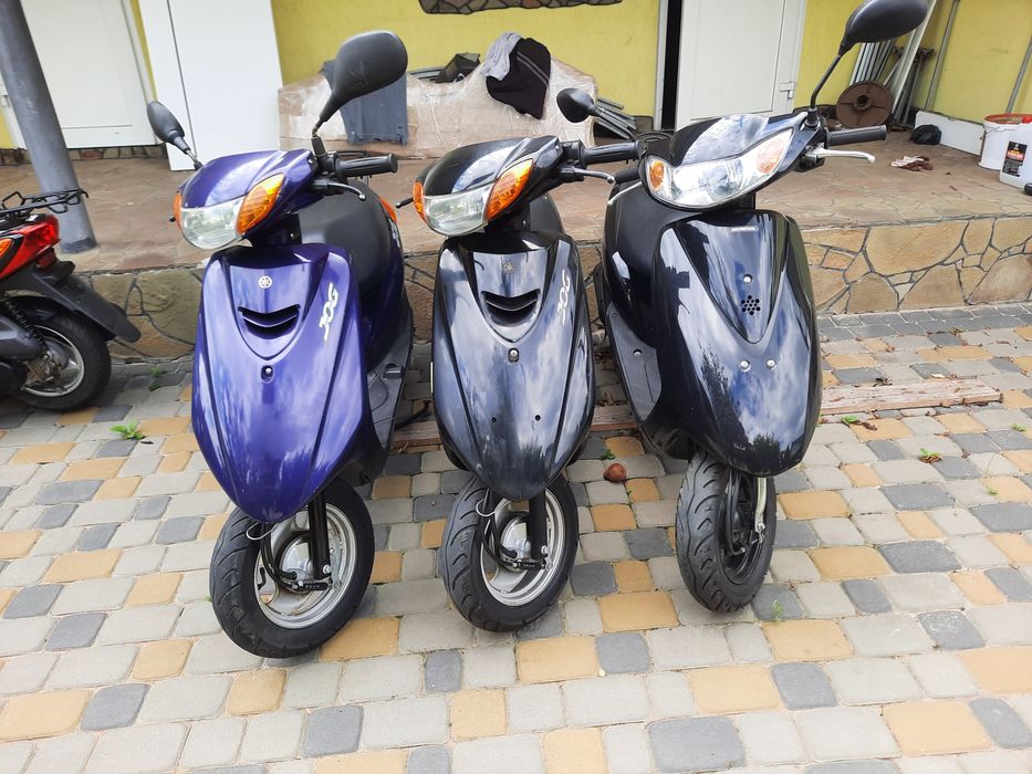 Скутер Honda dio