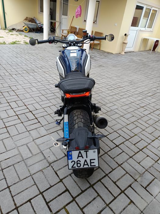 CFmoto 700 clx Heritage