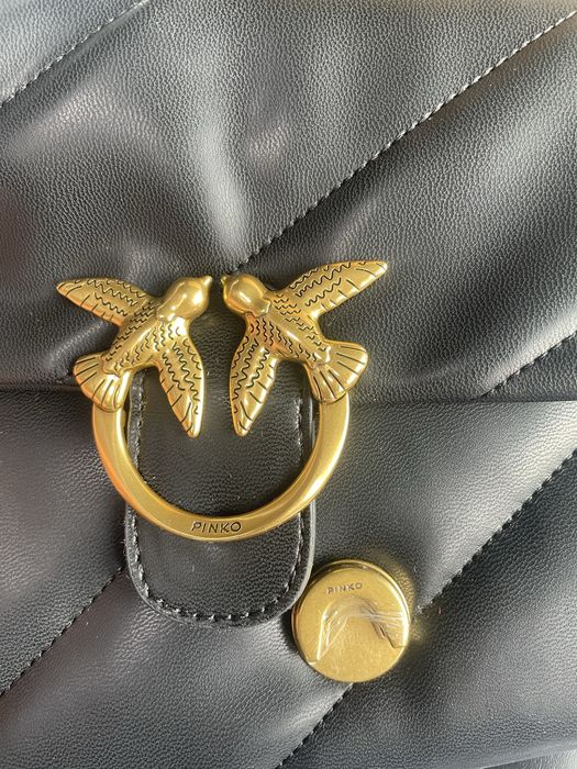 Pinko сумка шкіра