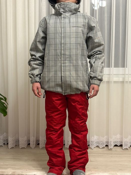 Лижний костюм жіночий