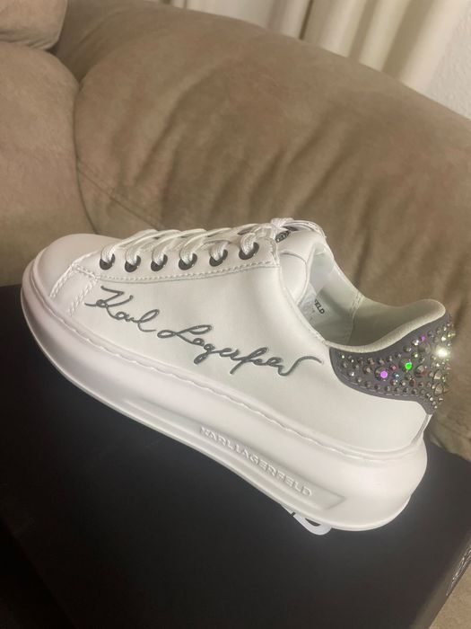 Sapatilhas Karl Lagerfeld