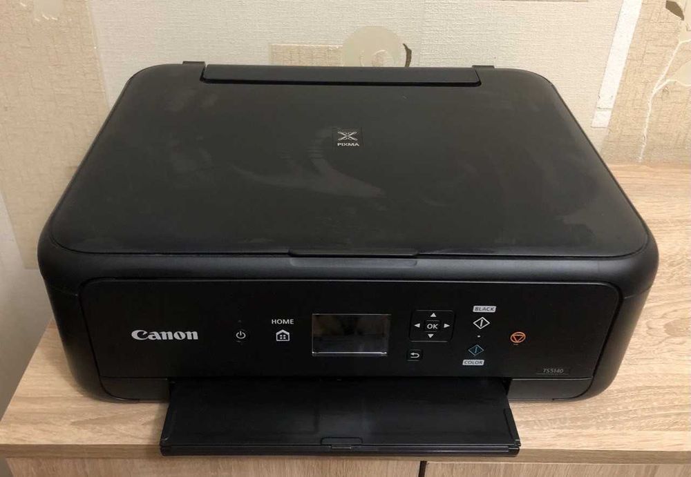 Принтер МФУ Canon PIXMA TS5140