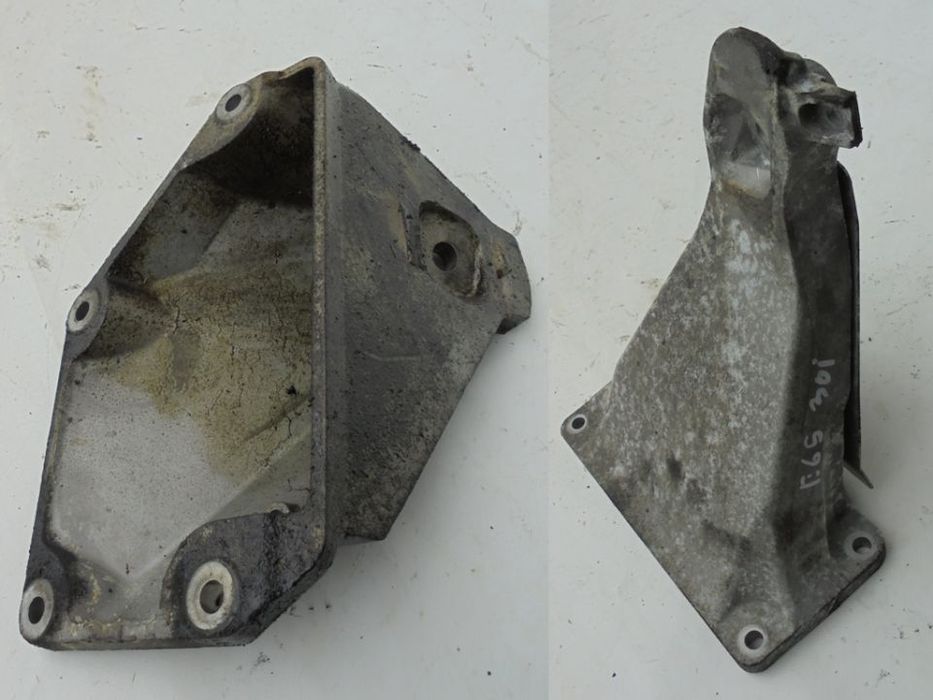 łapa silnika lewa prawa 3.0 i bmw 7 e66 e65 f-vat