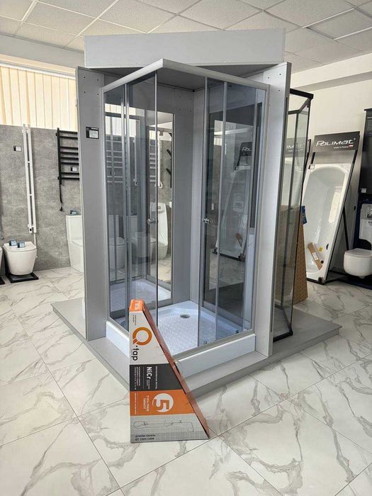 Душ кабіна з душовою системою, опт ціна, нова, дешево, доставка