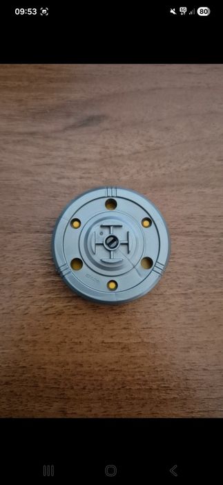 Spinner Lego Ninjago z zestawu Kai ZX.