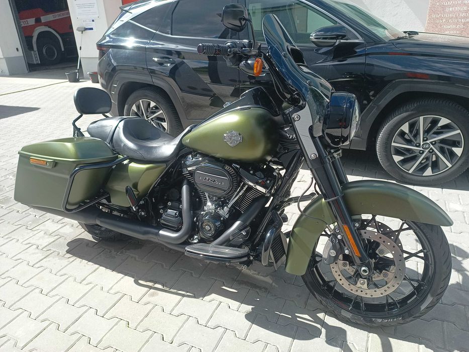 Harley-Davidson