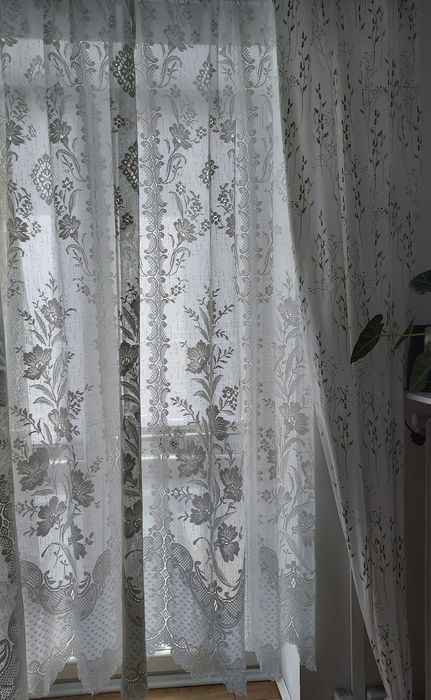 Firana vintage 300/240