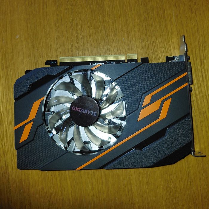 NVIDIA GeForce GT 1030 2GI