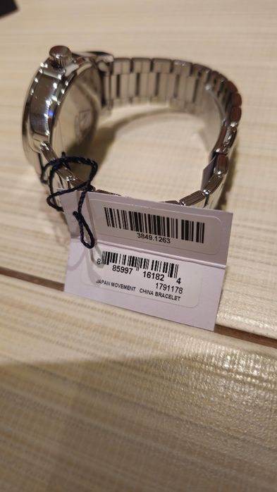 Zegarek męski Tommy Hilfiger