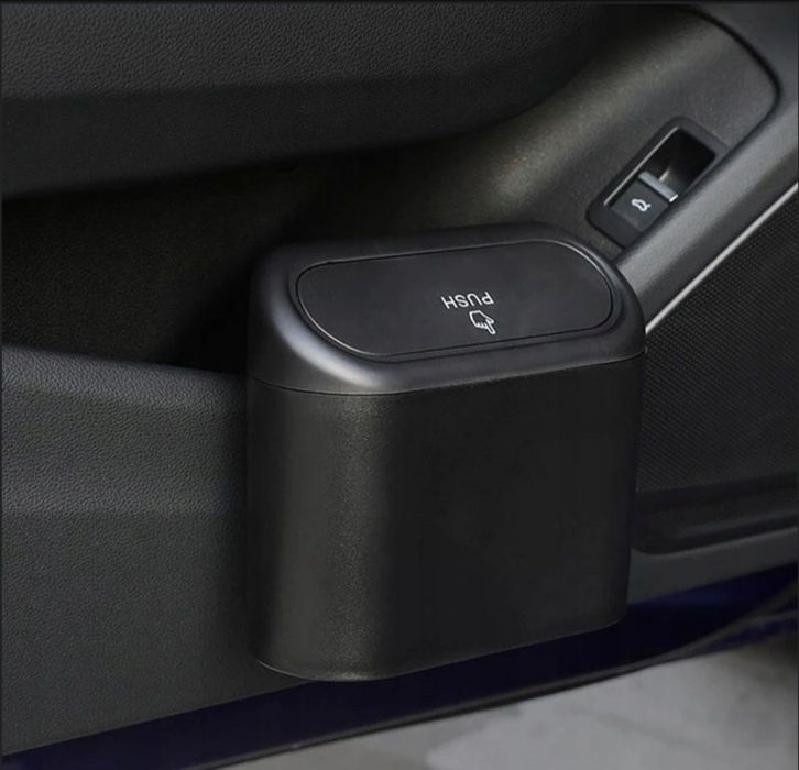 Kosz na Śmieci, Śmietnik, Śmietniczek do Auta