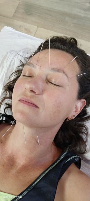 Професійний масаж Никополь