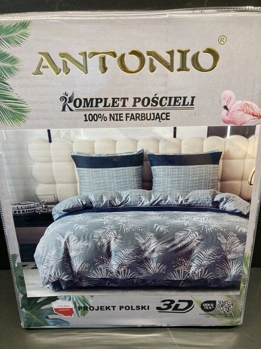Komplet pościeli 160x200 Antonio Aml-2768