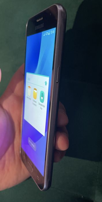 Samsung galaxy j3 dois cartões desbloqueado como novo