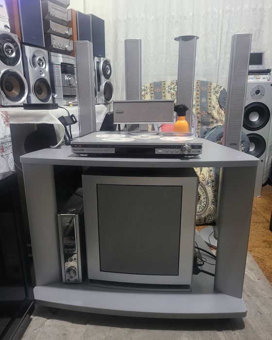 DVD HOME THEATER SOUND SYSTEM SA-HT850