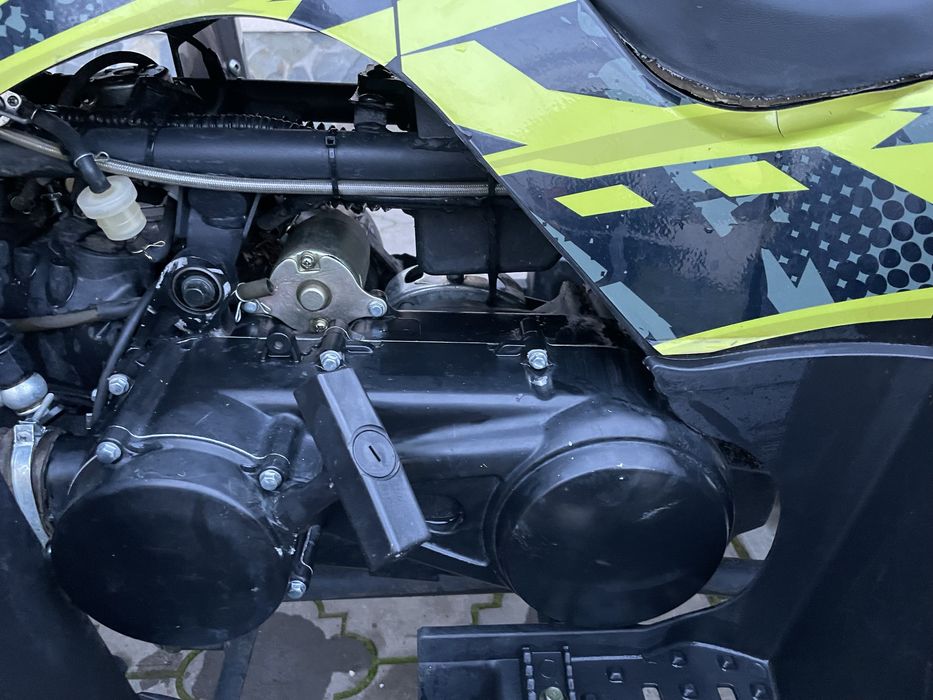 Квадроцик Xtr 200 кубів