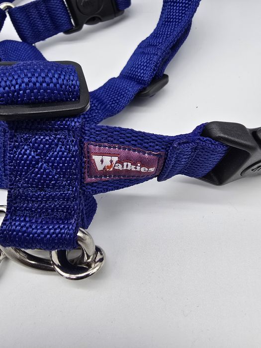 Arnés anti esticão para cão, tamanho L novo