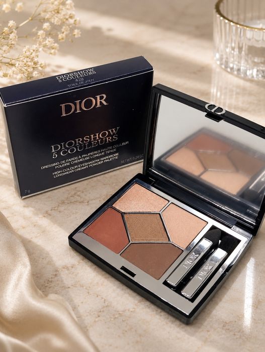 Dior Diorshow 5 Couleurs 429 Toile de Jouy Luksusowa Paleta Cieni
