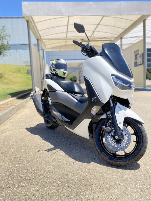 Yamaha Nmax 2024 - OPORTUNIDADE