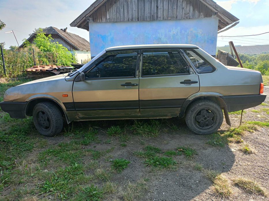 Продається ВАЗ 21099