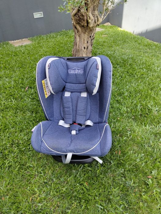 Cadeira auto A SALVO L-FIX ( I, II, III) Azul