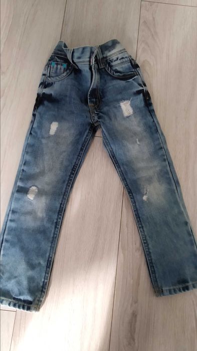 spodnie dla chłopca NEXT rozm. 5 lat