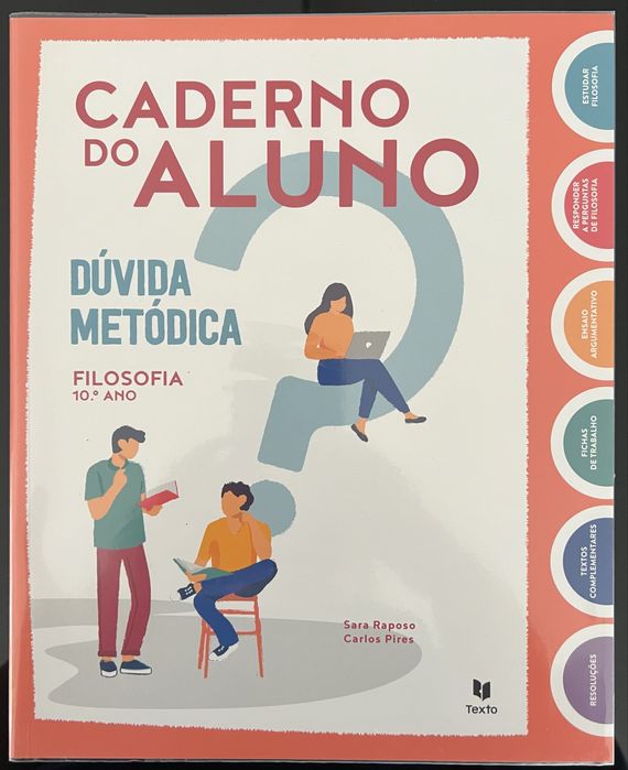 Cadernos actividades 10 ano