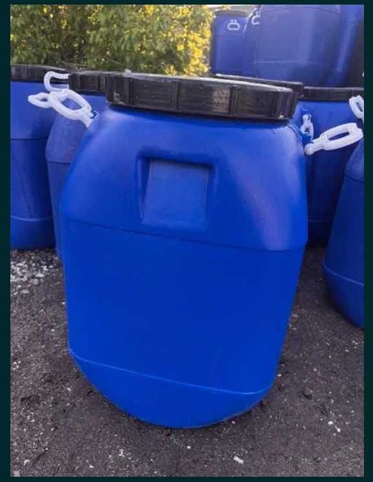 Beczka beczki 50 L Nowe idealne po spożywce