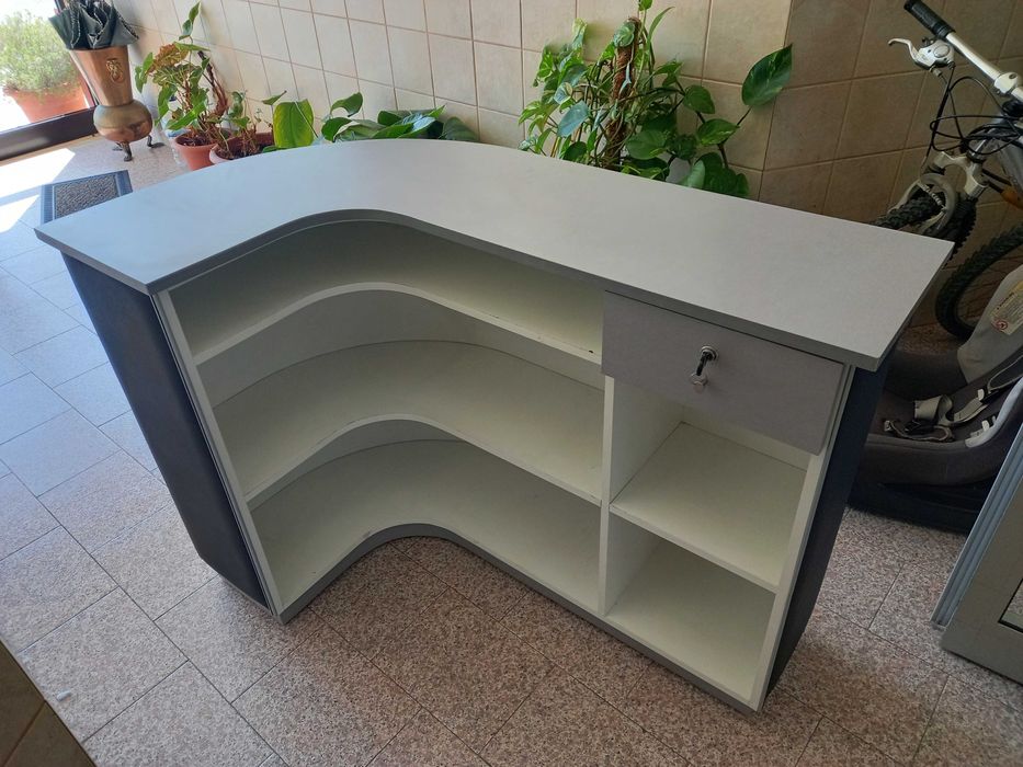 Mobiliário de Cabeleireiro