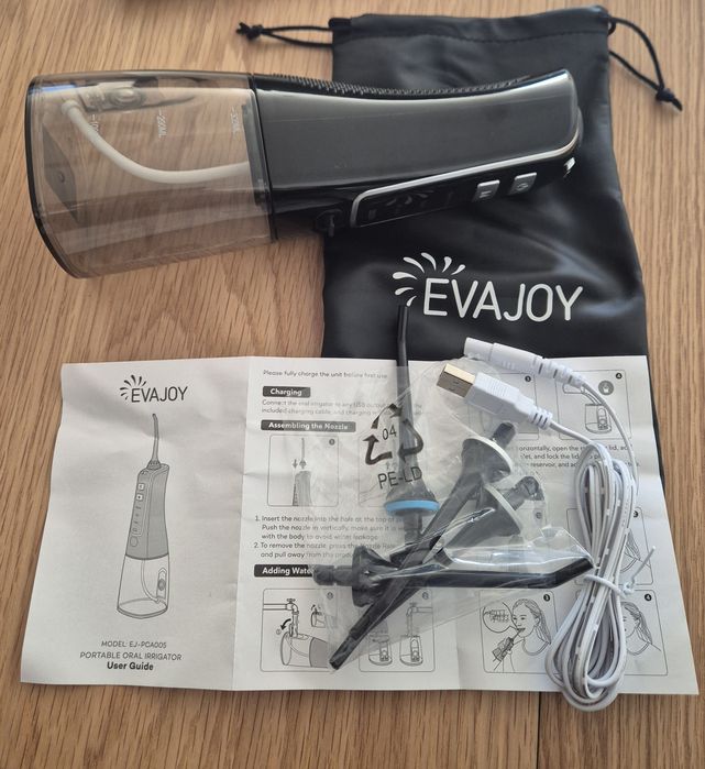 Irrigador oral 300ml novo