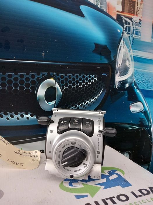 Comando de sofagem Smart Fortwo 451