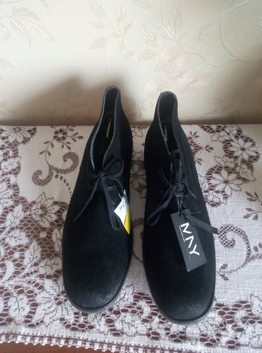 Мужские Ботинки MNY ОРИГИНАЛ! Привезенные из Штатов. Продам Срочно.!