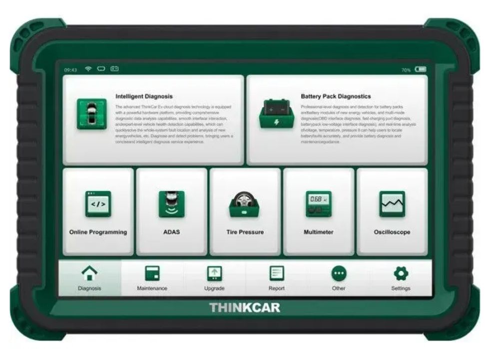 Thinkcar CE EVD Thinktool