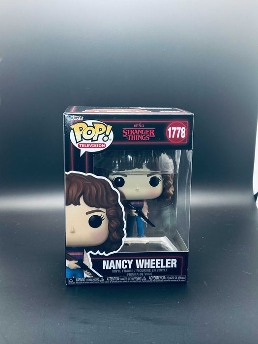 Stranger Things Funko pop! Фігурки з 5 сезону