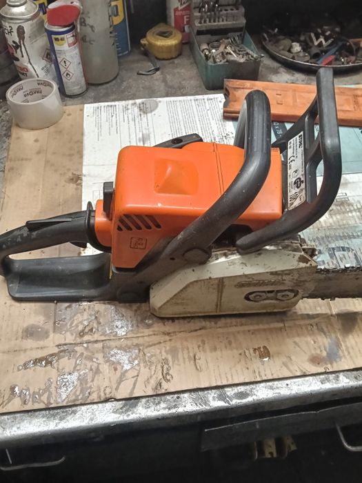 Stihl ms180 sprawna