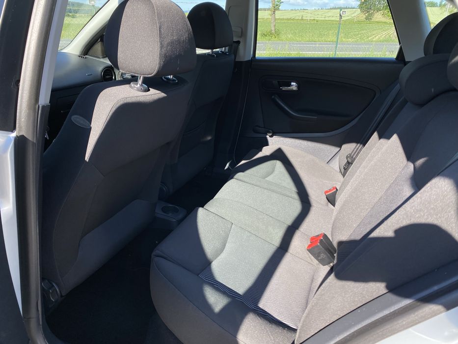 Seat Ibiza 1.4 klimatronic alusy zadbany