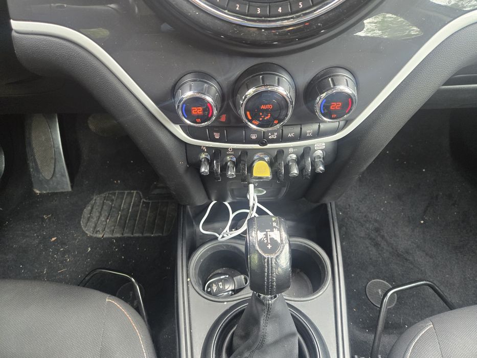 Mini Countryman híbrido gasolina automático