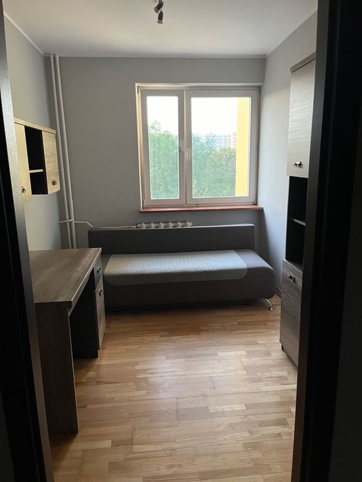 2 pokoje os. chrobrego 17 G poznań