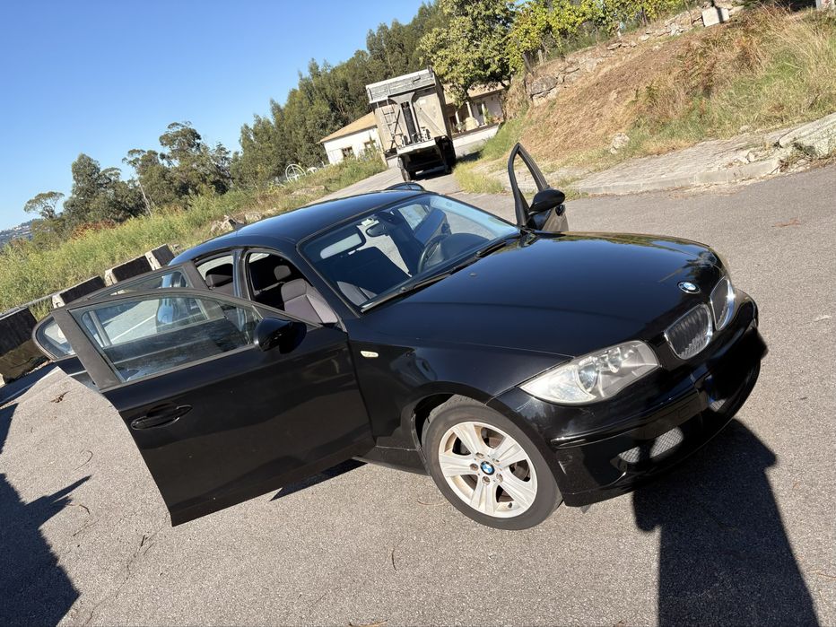 Bmw 116d negociavel