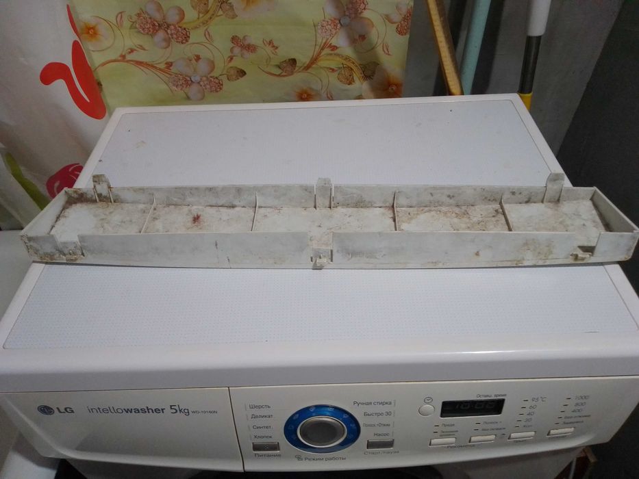 Стиральная машина SAMSUNG F10161 на запчасти