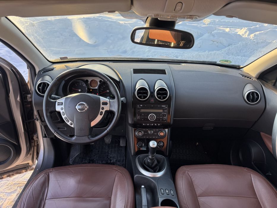 Продам Нісан кашкай.