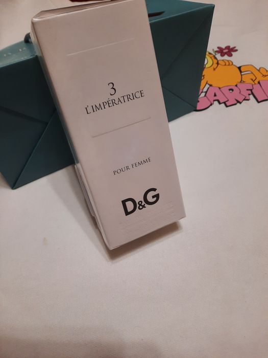 Dolce&Gabbana 3L'Imperatrice