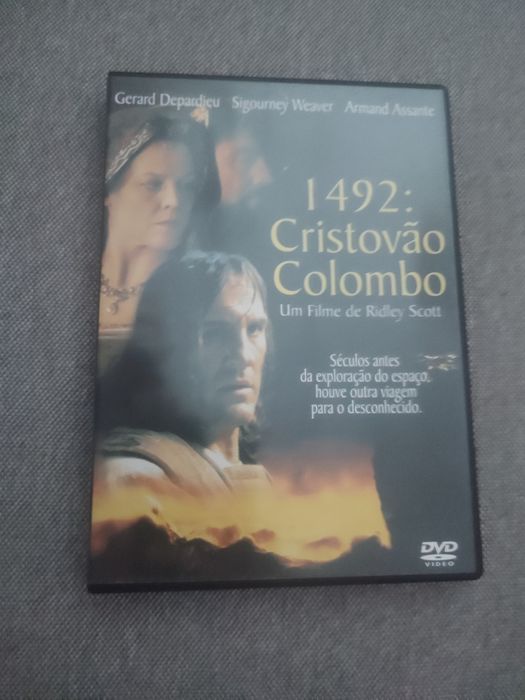 1492 : Cristóvão Colombo